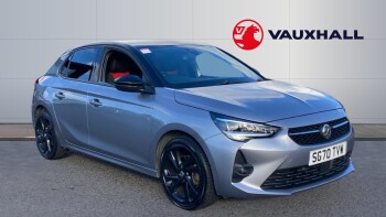 Vauxhall Corsa 1.2 Turbo SRi Nav Premium 5dr Petrol Hatchback